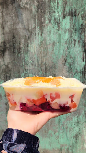 Comentarii opinii despre SALAD BUAH UMMU HAURA