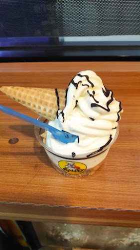 Roti O Stasiun Cisauk - Kabupaten Tangerang