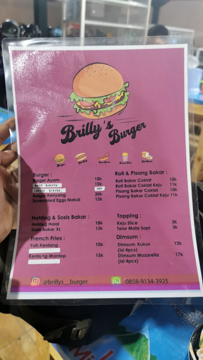 Brilly's Burger