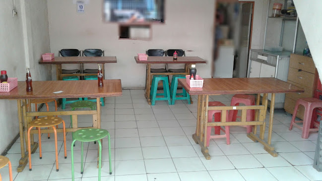 ACU PEMPEK - Gastronomi dan perhotelan