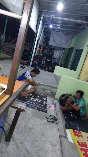 Jl.hasanudin raya No.8, Plombokan, Kec. Semarang Utara, Kota Semarang, Jawa Tengah 50172