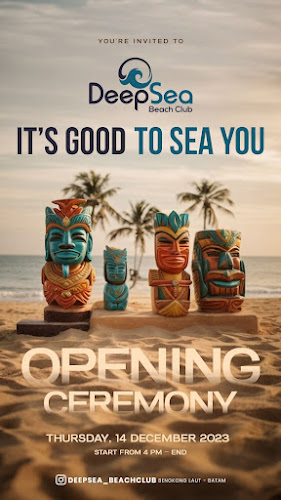 Opinii despre Deep Sea Beachclub în Kota Batam - Gastronomi dan perhotelan