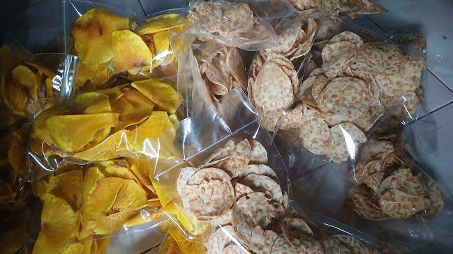 Cemilan Betawi Bang RT Miing - Gastronomi dan perhotelan