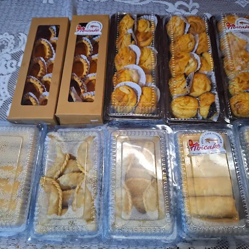 Abicake_padang - Gastronomi dan perhotelan