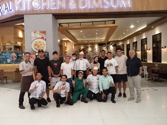 Imperial Kitchen & Dimsum The Park Sawangan - Gastronomi dan perhotelan