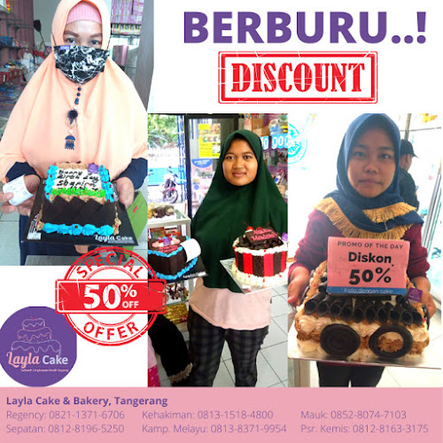 Comentarii opinii despre Layla Cake (Regency)