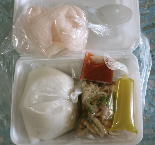 Bubur Ayam BANDUNG Mang Jamal - Gastronomi dan perhotelan