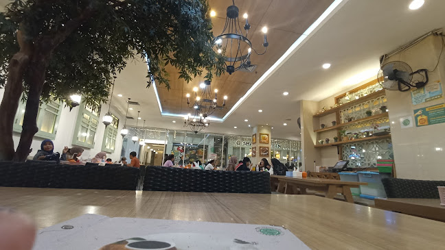 Bakso Lapangan Tembak Senayan