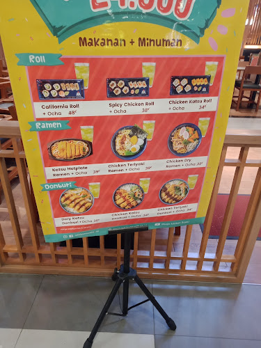 foodcourt asia plasa, Lt.1 no.26, Tugujaya, Cihideung, Tasikmalaya Regency, West Java 46126