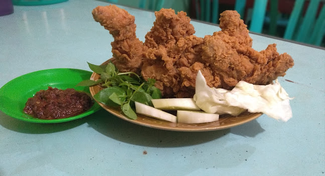 Nasi Uduk Khas Lamongan Bandrek & Teh Telur Jowo