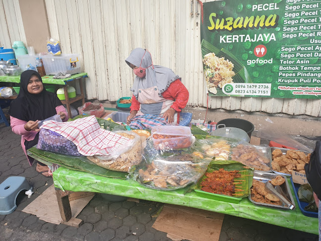 PQC6+F3H, Jl. Gubeng Kertajaya XIII, Airlangga, Kec. Gubeng, Surabaya, Jawa Timur 60286