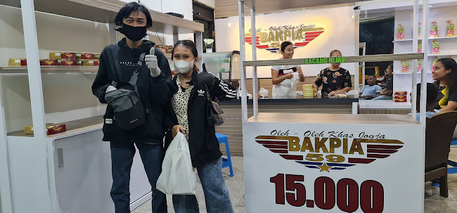 Jl. Karel Sasuit Tubun No.59, Ngampilan, Kota Yogyakarta, Daerah Istimewa Yogyakarta 55261