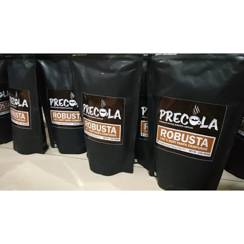 Premium Kopi Robusta Tangerang - Gastronomi dan perhotelan