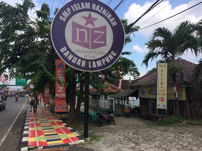 Jl. Kartini No.40, Palapa, Kec. Tj. Karang Pusat, Kota Bandar Lampung, Lampung 35116