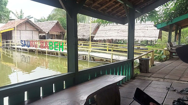 Rumah Makan Saung Babeh Setu