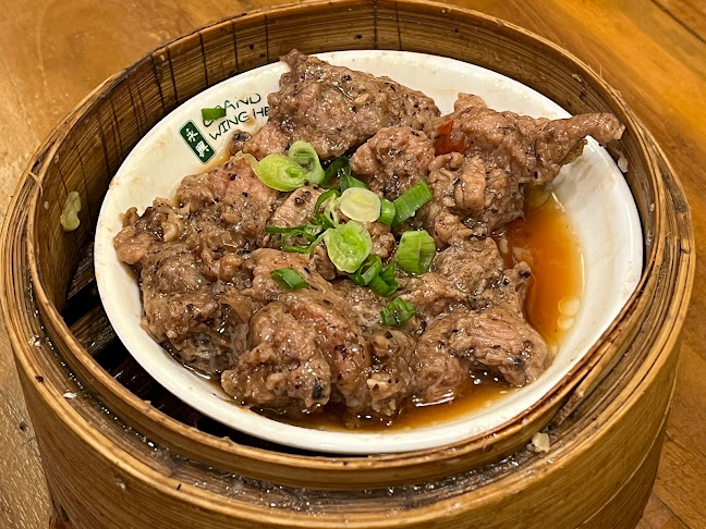 Grand Wing Heng Hongkong Dimsum Kampung Kali - Kota Semarang