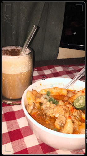 Bakso Aci Mamake - Gastronomi dan perhotelan