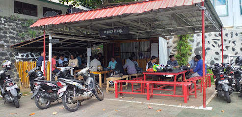 Warung Kopi Kaks Ito