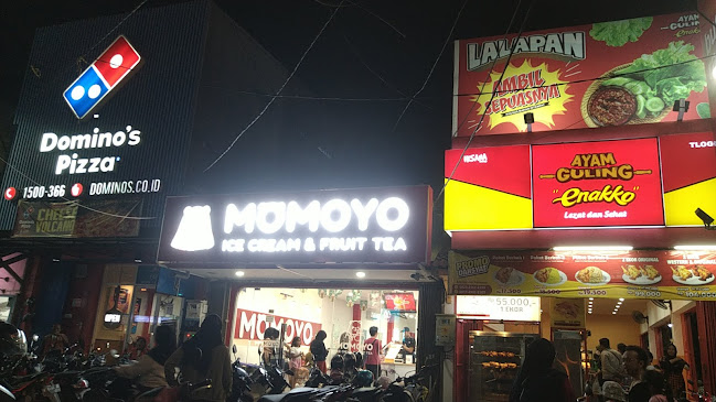 MOMOYO TLOGOSARI - Gastronomi dan perhotelan