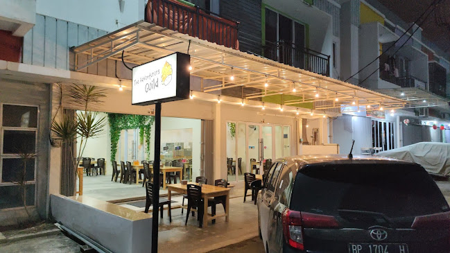 The Adventurers Guild