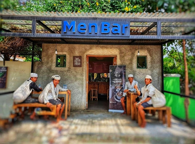 Kedai Kopi Men.Bar