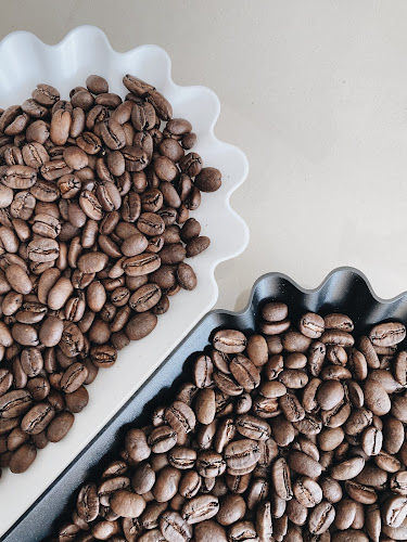 Aghara Coffee Roaster - Gastronomi dan perhotelan