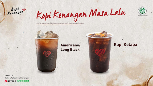 Comentarii opinii despre Kopi Kenangan - DP Mall
