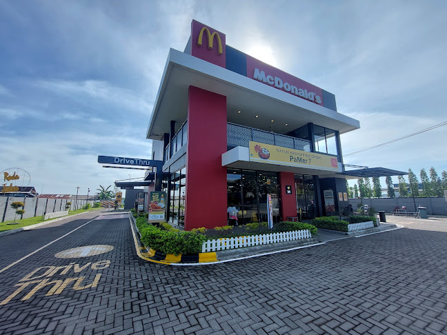 McDonald's Tun Abdul Razak