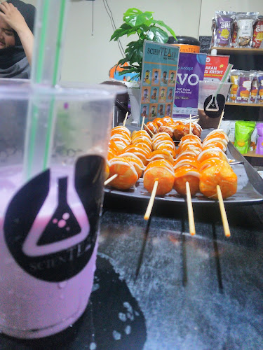 ScienTEAst Gunadarma