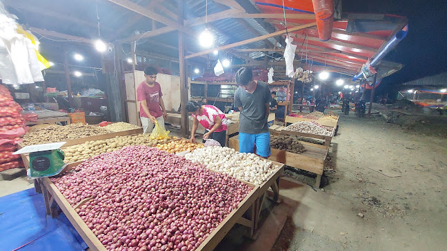 Pasar Baru Youtefa - Kota Jayapura