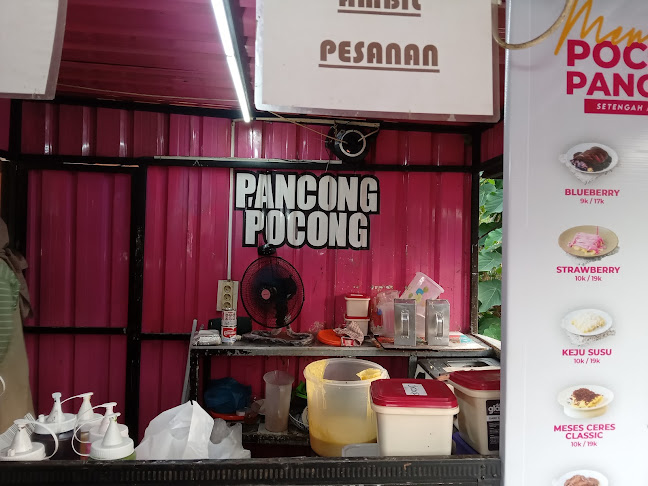 Comentarii opinii despre Pocong Pancong Semarang