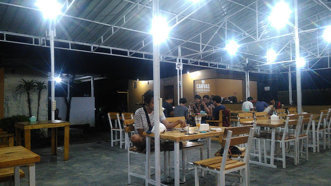 Carvas Coffee House - Kota Medan