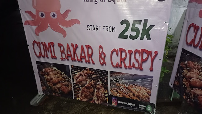 Opinii despre moppa squid în Kota Depok - Gastronomi dan perhotelan
