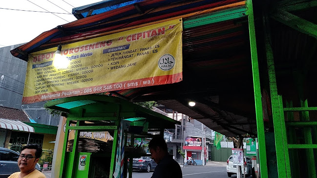 Comentarii opinii despre Depot Moro Seneng Cepitan