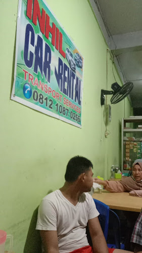 Warung kopi Inhil - Kota Batam
