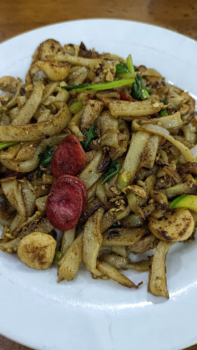 Rm. Bintang (Athan) - Gastronomi dan perhotelan