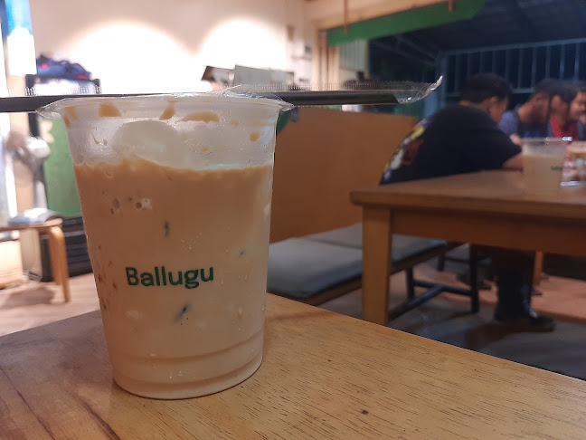 Kopi Ballugu