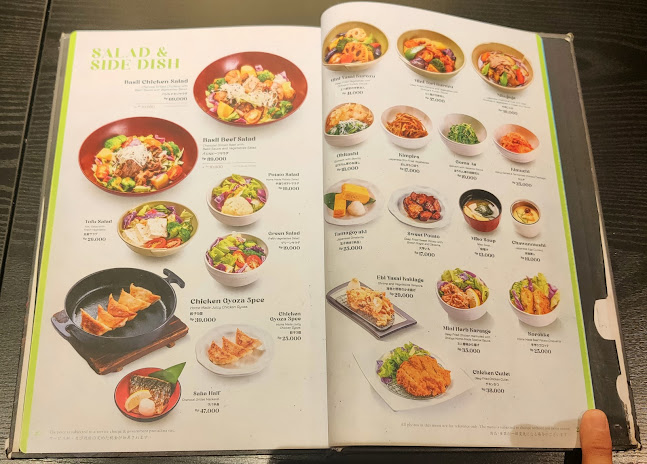 Opinii despre Ootoya Japanese Restaurant , 23Paskal în Kota Bandung - Gastronomi dan perhotelan