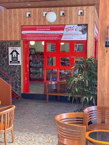 SINGKONG KEJU D-9 SALATIGA