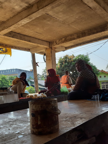 Pasar Sukawinatan - Gastronomi dan perhotelan