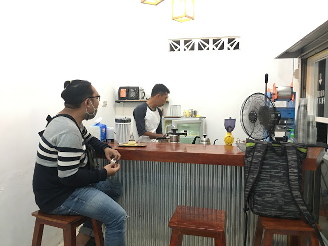 Kedai Kopi GABAN - Kota Banjar Baru