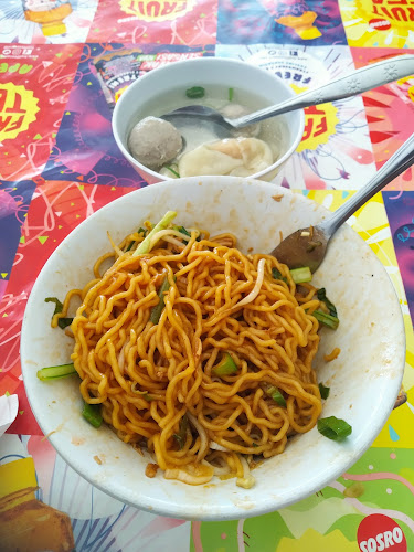 Mie Ayam Bangka " Alie" limo - Kota Depok