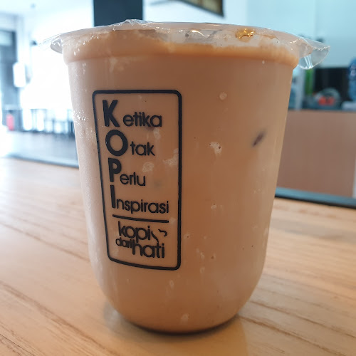 Kopi Dari Hati Diponegoro - Kota Bandar Lampung