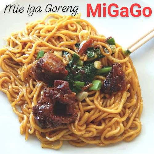 Mie Ayam Level - Shanum'99 Puspogiwang