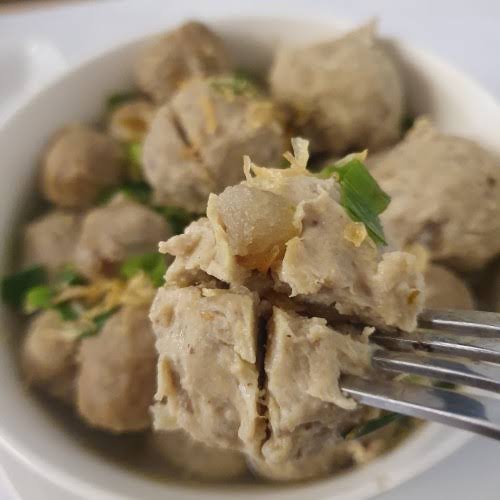 Bakso king malang meruyung - Gastronomi dan perhotelan