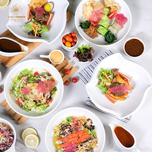 Comentarii opinii despre Armey Kitchen & Flowershop