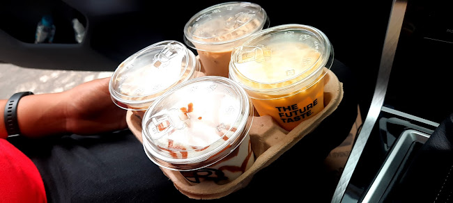 Rockmen and Coffee - Gastronomi dan perhotelan