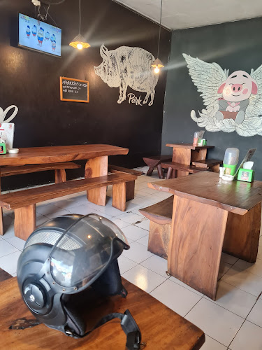 Comentarii opinii despre Iga bakar babi mahanadi