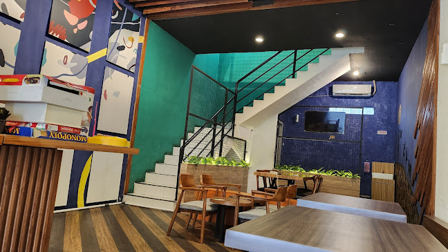 Arti Cafe - Gastronomi dan perhotelan