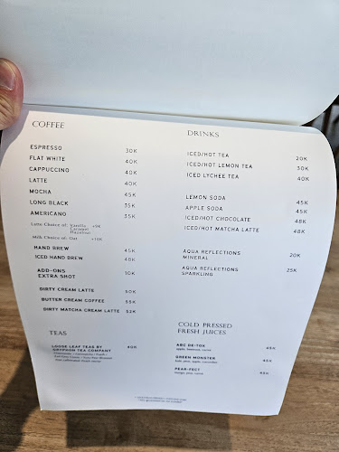 Hoods Coffee - Kota Batam